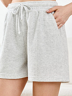 Костюм с шортами женский