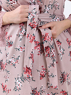 Халат женский