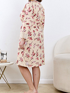 Халат женский