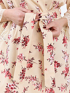 Халат женский