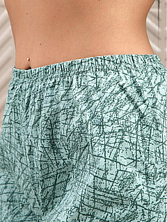 Костюм с бриджами женский