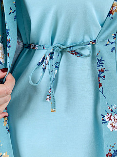 Халат женский