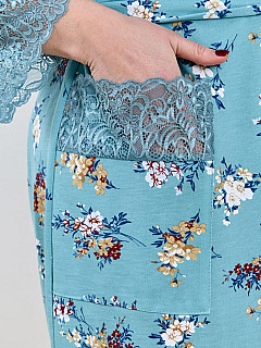 Халат женский