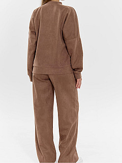 Костюм с брюками женский