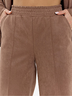 Костюм с брюками женский