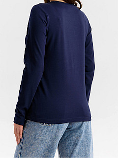 Лонгслив женский