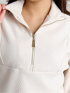 Костюм с брюками женский