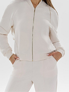 Костюм с брюками женский