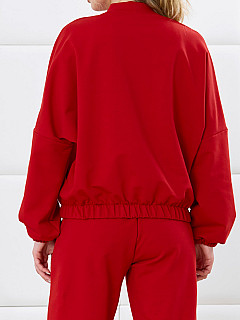 Бомбер женский