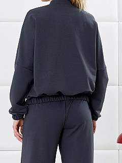 Бомбер женский