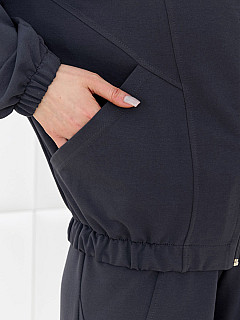 Бомбер женский