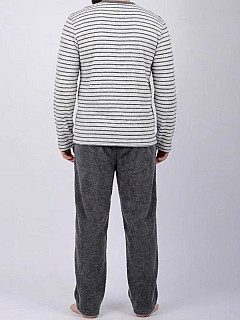 Пижама с брюками мужская