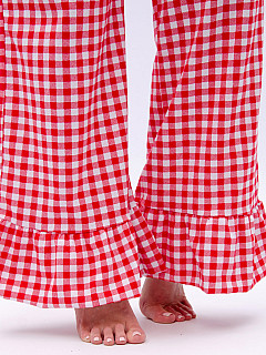 Пижама с брюками женская