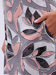 Халат женский