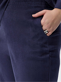 Костюм с брюками женский