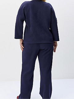 Костюм с брюками женский