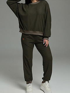 Костюм с брюками женский