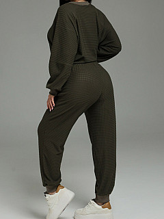 Костюм с брюками женский