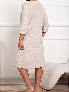 Халат женский