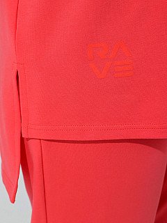 Костюм с бриджами женский