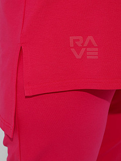 Костюм с бриджами женский