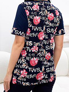 Футболка женская