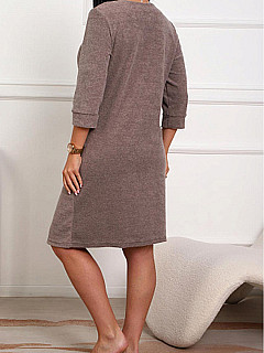 Халат женский