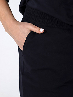 Костюм с бриджами женский