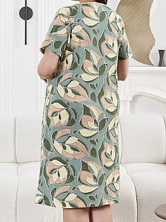 Халат женский