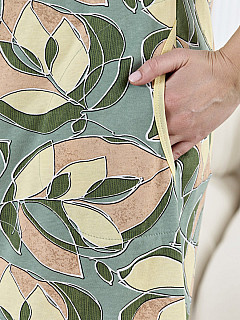 Халат женский