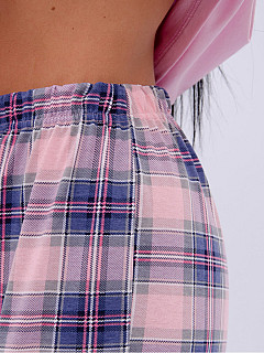 Пижама с брюками женская