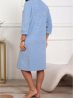 Халат женский