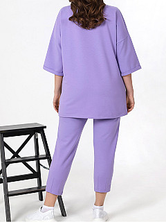 Костюм с бриджами женский