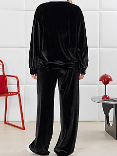 Костюм с брюками женский