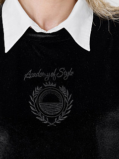 Костюм с брюками женский