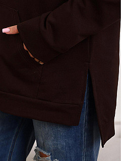 Толстовка женская