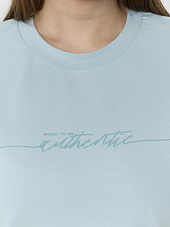 Футболка женская