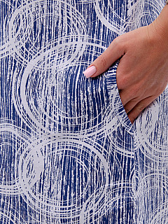 Халат женский