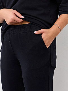 Костюм с бриджами женский