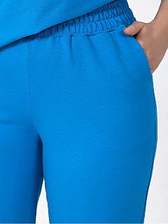 Костюм с бриджами женский