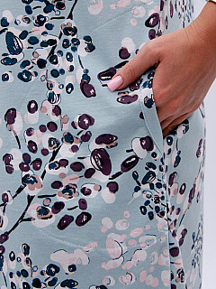 Халат женский