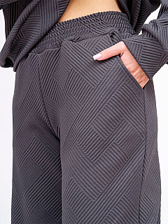 Костюм с брюками женский