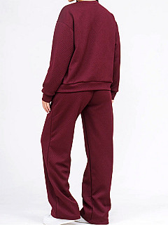 Костюм с брюками женский