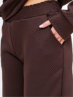 Костюм с брюками женский