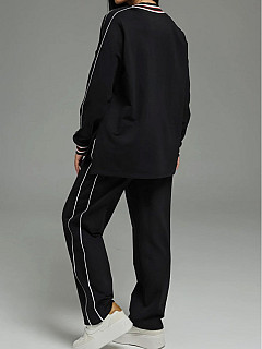 Костюм с брюками женский