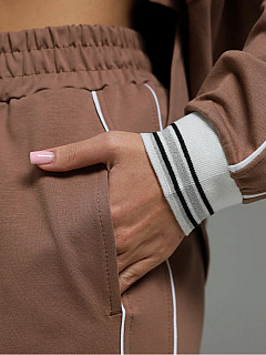 Костюм с брюками женский