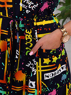 Халат женский