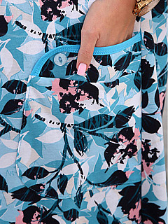 Халат женский