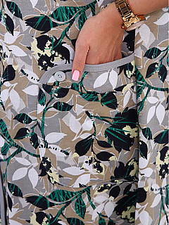 Халат женский