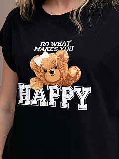 Пижама с шортами женская